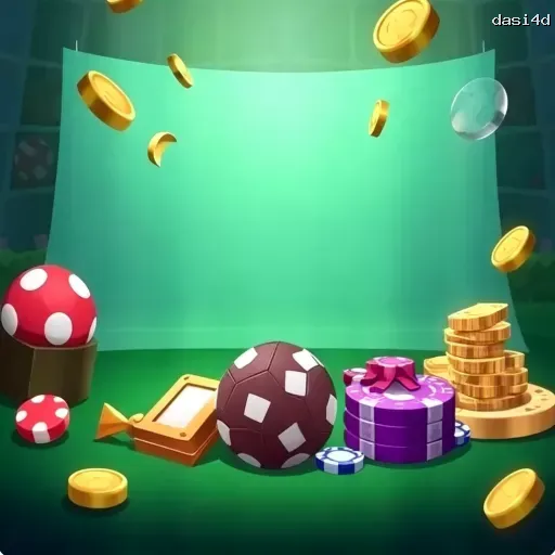 Mengulas Fitur Menarik di Situs Game dasi4d