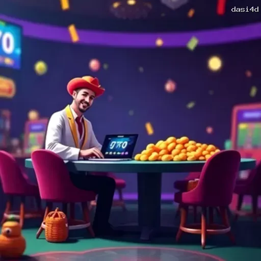 Panduan Lengkap Menggunakan Situs Game dasi4d